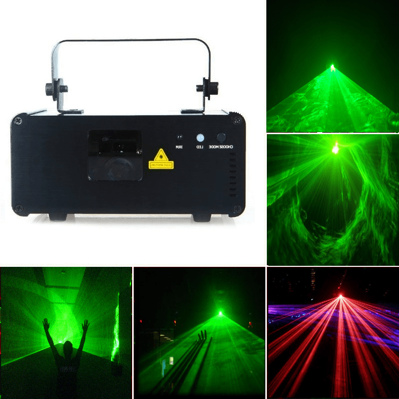 Лазерная установка купить в Твери для дискотек, вечеринок, дома, кафе, клуба