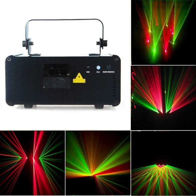 Лазерная установка для дискотек Тверь